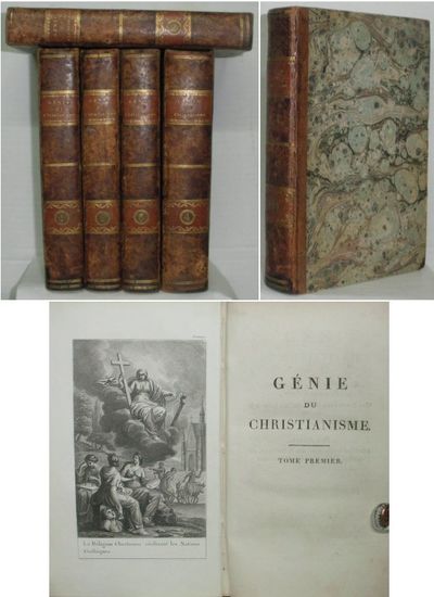 Génie du christianisme, ou Beautés de la religion…