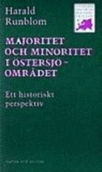 Majoritet och minoritet i Östersjöområdet. Ett…
