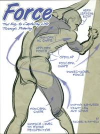 Force: The Key to Capturing Life Through Drawing