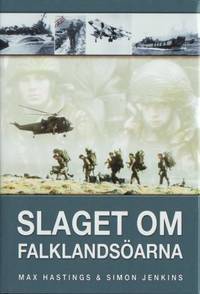 Slaget om Falklandsöarna.