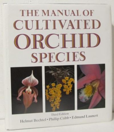 The Manual of Cultivated Orchid Species.