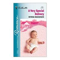 A Very Special Delivery (Maitland Maternity Clinic: Prodigal Children #2) (Silhouette Romance, No...