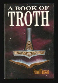 A Book Of Troth - Llewellyn's Teutonic Magick Series