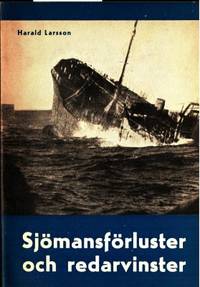 Sjömansförluster och redarvinster.