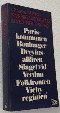 Frankrikes historia under sju decennier…