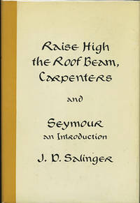 image of Raise High the Roof Beam, Carpenters and Seymour an Introduction