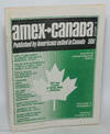 AMEX Canada, Published by Americans exiled in Canada; volume 3 no. 6 (November 1972)