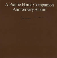A Prairie Home Companion Anniversary Album.