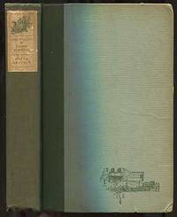 Garden City: Doubleday, Page & Company, 1925. Hardcover. Very Good. First edition. Half green cloth ...