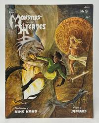 Larry Ivie's Monsters and Heroes No. 3: The Creation of King Kong and Origin of Asgard