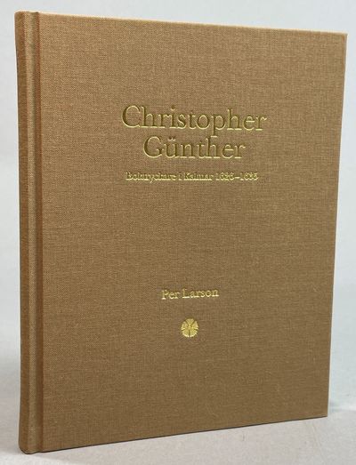 Christopher Günther. Boktryckare i Kalmar…