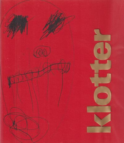 Klotter. [Utg. av] Almqvist & Wiksell.