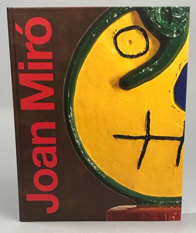 Joan Miró. Skulpturer. Malmö konsthall.