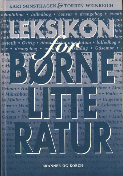 Leksikon for børnelitteratur