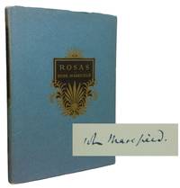 cover of Rosas (Signed limited edition)