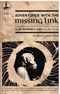 image of ADVENTURES WITH THE MISSING LINK