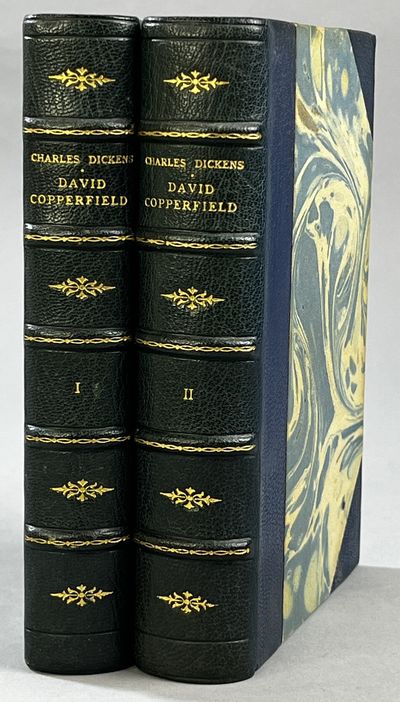 David Copperfield den yngres lefnadshistoria och…