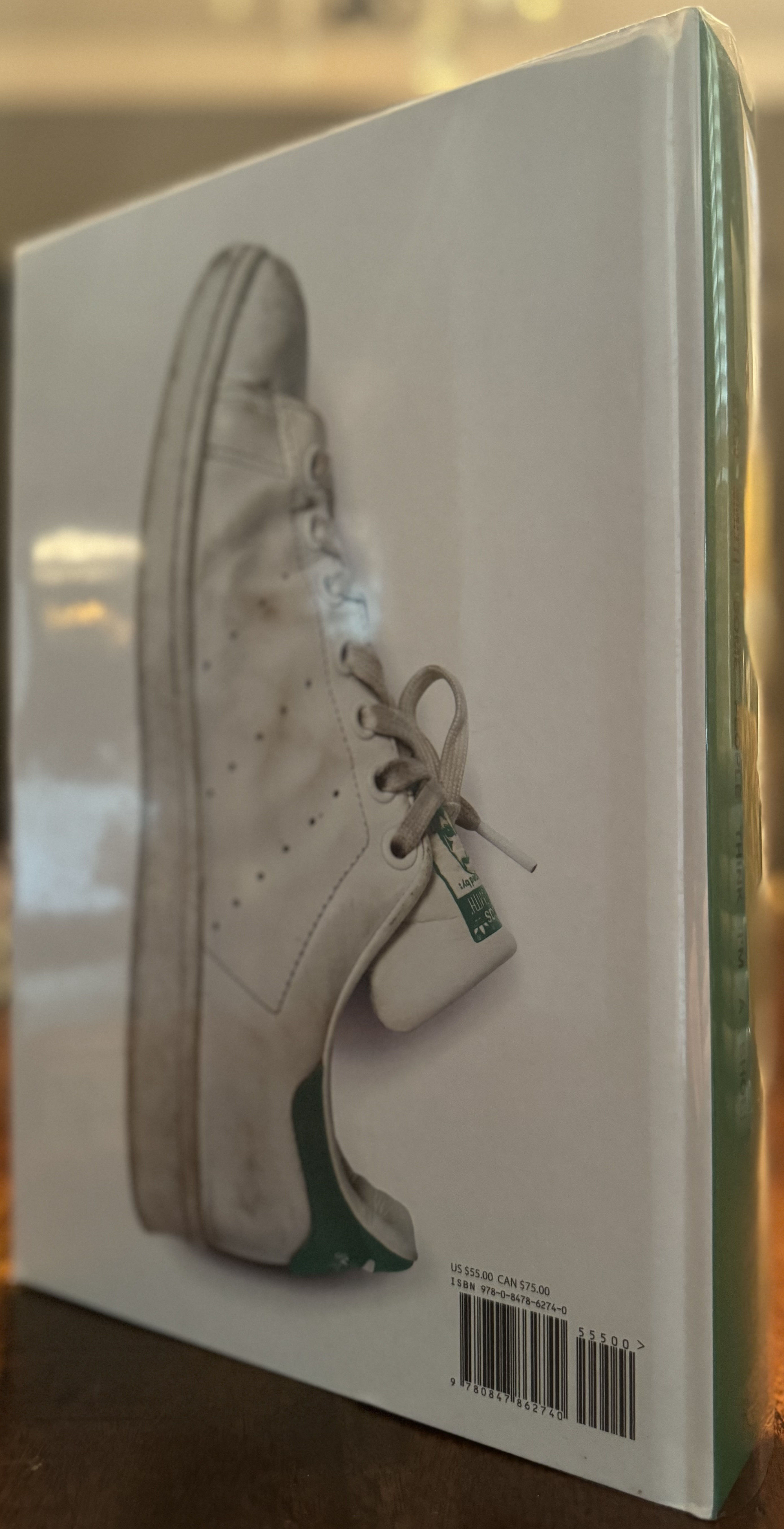 Stan Smith: Some People Think I'm A Shoe ~ SIGNED FIRST/FIRST by