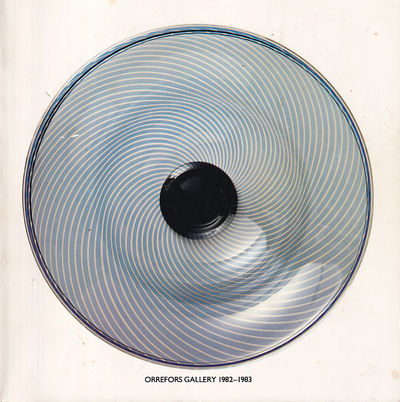 Orrefors Gallery 1982-1983. [Utg. av] Orrefors…