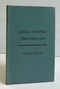SOCIAL CONTROL THROUGH LAW