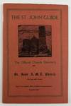 The St. John Guide. The Official Church Directory St. John A.M.E. Church