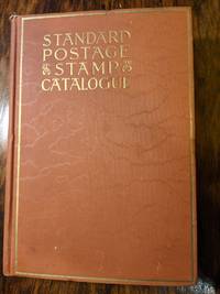 SCOTT'S STANDARD POSTAGE STAMP CATALOGUE