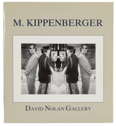 M. Kippenberger: Collages, 1989 (Signed)
