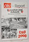 ÖTV-Report: Lesben & Schwule; #9, Herbst 2000: Christopher Street Day