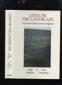 cover of Lines on the Landscape; Leys and Other Linear Enigmas