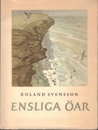 Ensliga öar. Iakttagelser och intryck under…