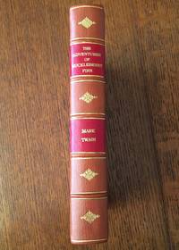 image of THE ADVENTURES OF HUCKLEBERRY FINN. Tom Sawyer's comrade