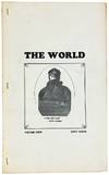 The World: A New York City Literary Magazine #4 6/67