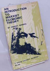 image of An introduction to Marxist economic theory