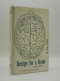 Design for a Brain by W. Ross Ashby - 1960