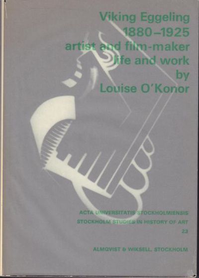 Viking Eggeling 1880-1925. Artist and Film-maker.…