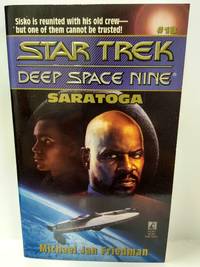 Saratoga (Star Trek Deep Space Nine, No 18)