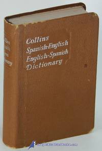 Collins Spanish Gem Dictionary, Spanish-English : English-Spanish by BROWN, R. F - 1962