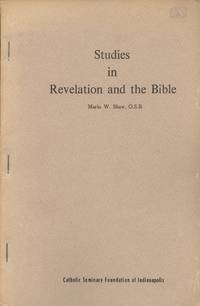 Studies in Revelation and the Bible