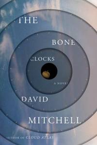 The Bone Clocks: A Novel by David Mitchell - Hardcover - 2014 - from ThriftBooks (SKU: G0676979319I4N00)