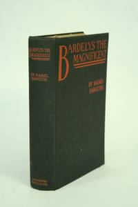 image of Bardelys the Magnificent.
