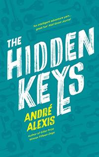 The Hidden Keys by Alexis, Andre