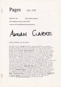 Pages 219-238. Adrian Clarke