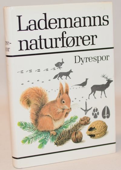 Lademanns naturfører, dyrespor.