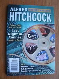 cover of Alfred Hitchcock Mystery Magazine November 2013