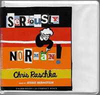 cover of Seriously, Norman! : Audio CD