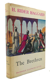 THE BRETHREN by H. Rider Haggard - 1963