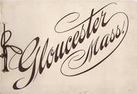 GLOUCESTER, MASS by Gloucester Massachusetts - First Edition - 1909 - from R & A Petrilla, ABAA, IOBA (SKU: 036789)