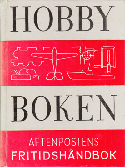 Hobbyboken.