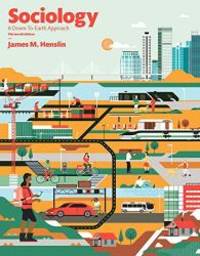 image of Sociology: A Down to Earth Approach Plus NEW MySocLab for Introduction to Sociology -- Access Card Package (13th Edition)