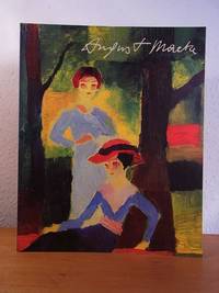 August Macke. Gemälde, Aquarelle, Zeichnungen. Ausstellung Westfälisches Landesmuseum für...